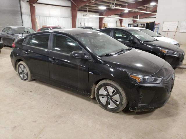 2019 HYUNDAI IONIQ BLUE - KMHC65LC1KU178750