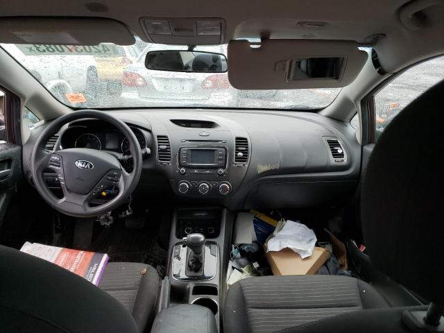 2017 KIA FORTE LX - 3KPFL4A70HE132523