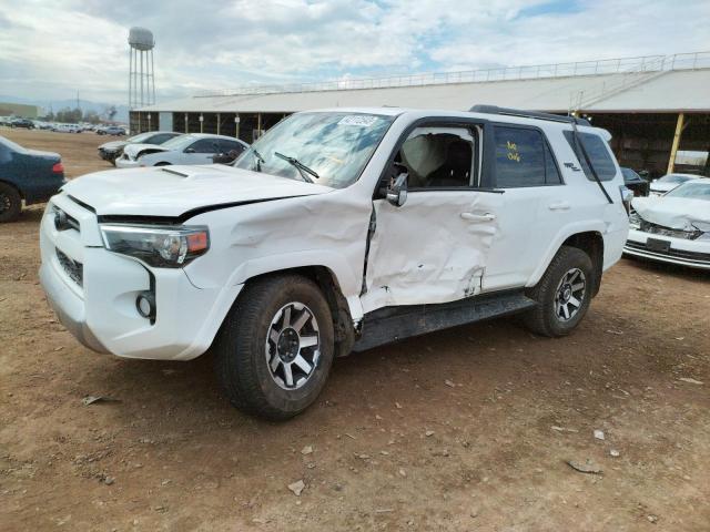 2020 TOYOTA 4RUNNER SR JTEBU5JR0L5786800