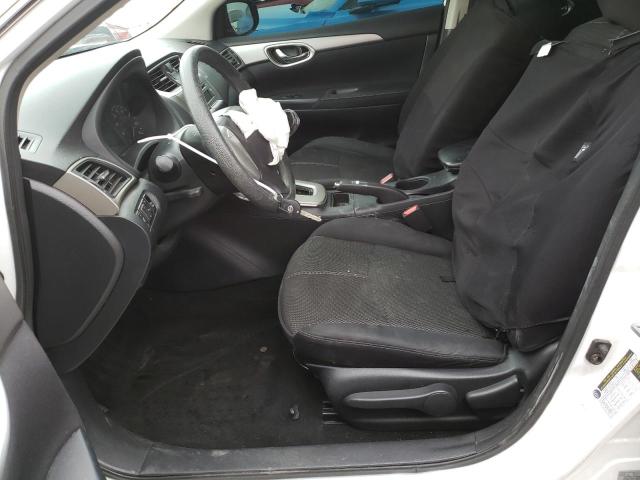 3N1AB7AP2EL641702 Nissan SENTRA S
