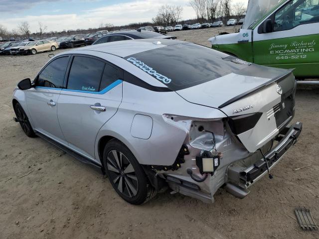 2019 NISSAN ALTIMA SV - 1N4BL4DW8KC189008