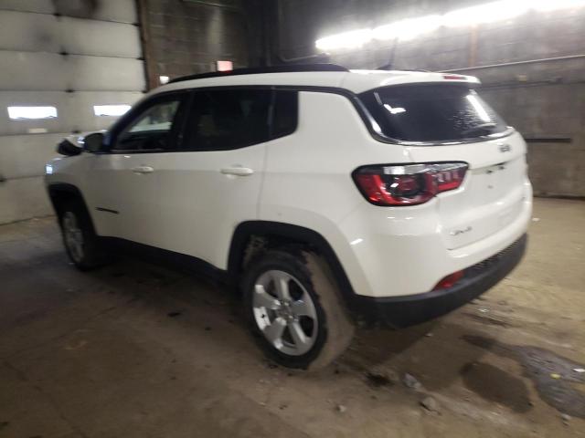 2020 JEEP COMPASS LA 3C4NJDBB0LT224031