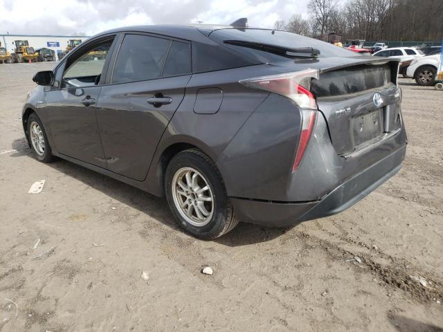 JTDKBRFU3G3508862 | 2016 TOYOTA PRIUS