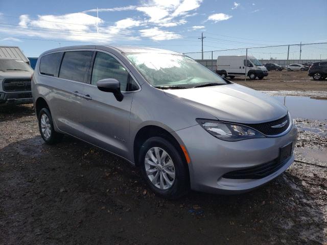 Vin: 2c4rc1dg8hr676497, lot: 41535863, chrysler pacifica touring 20174