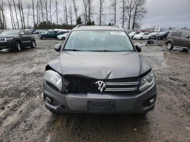 2015 VOLKSWAGEN TIGUAN S - WVGBV7AX3FW507393