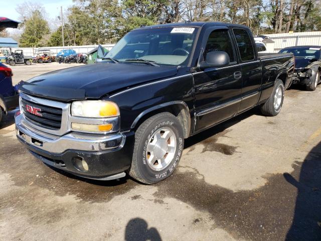 2005 GMC New Sierra 1500 