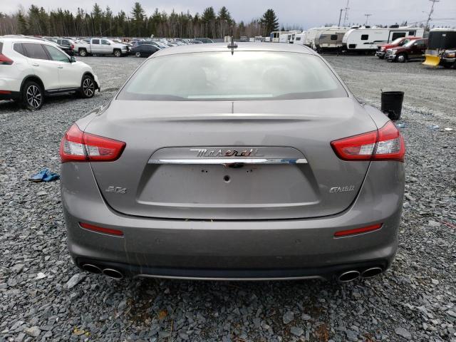 2018 MASERATI GHIBLI S - ZAM57YTL2J1292523