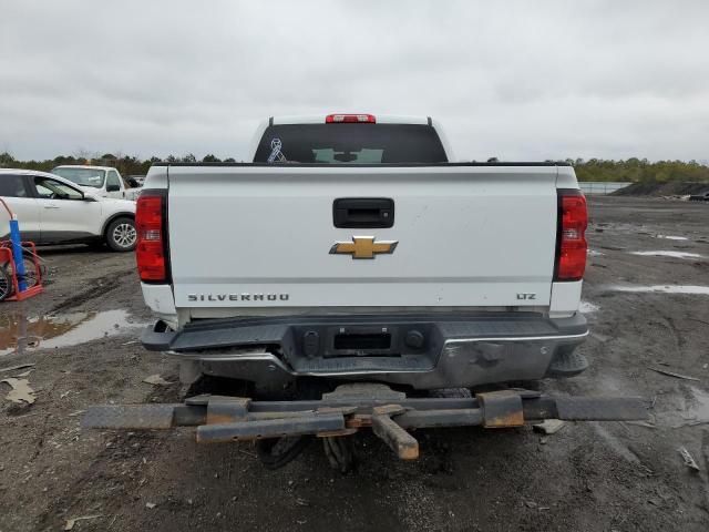 2017 CHEVROLET SILV1500 4 1GC2KWEG6HZ348534