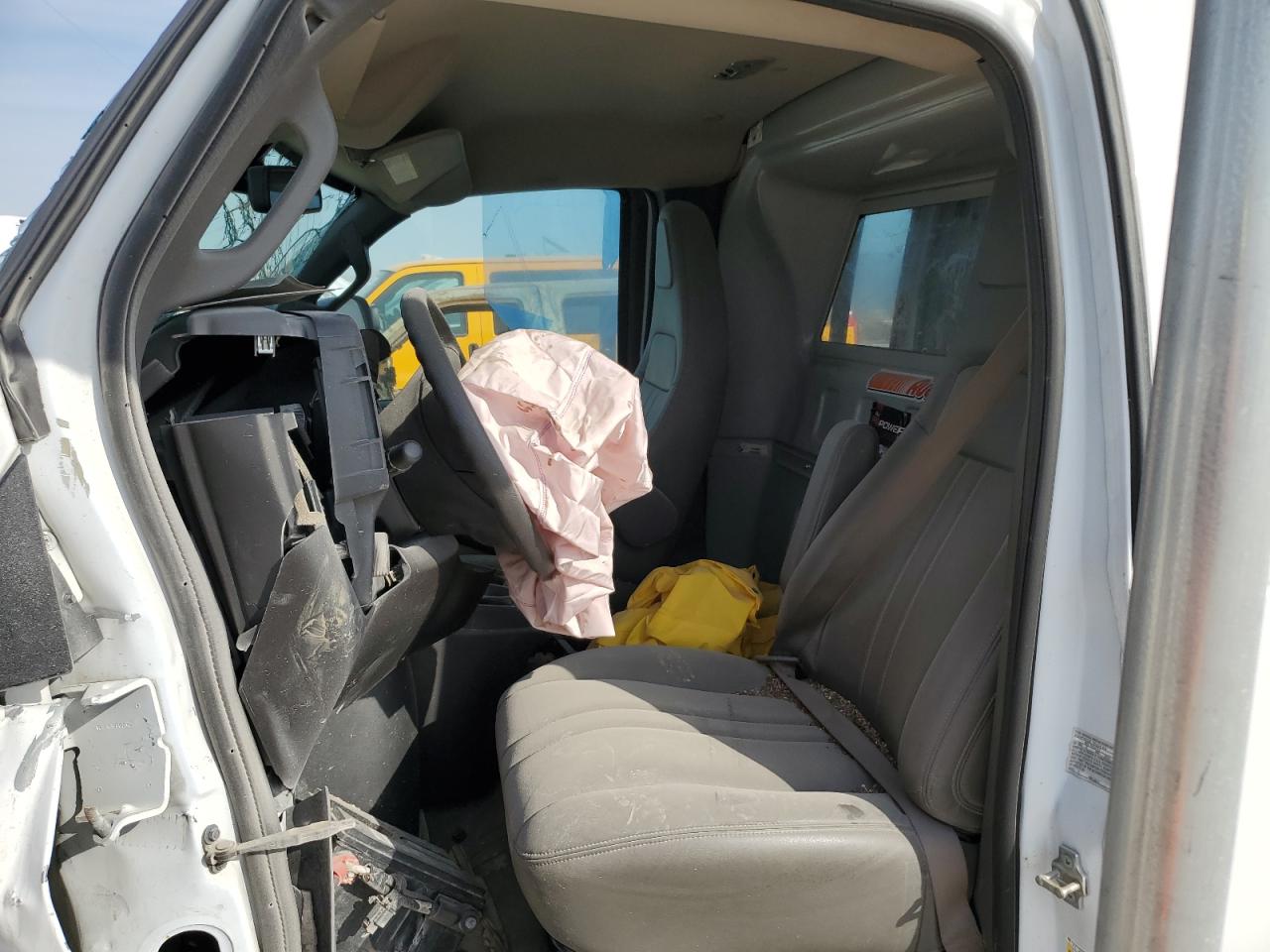 1GCWGAFP8M1226724 CHEVROLET EXPRESS 2021