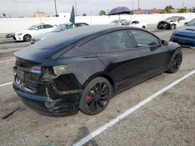 5YJ3E1EB4LF742695 Tesla MODEL 3