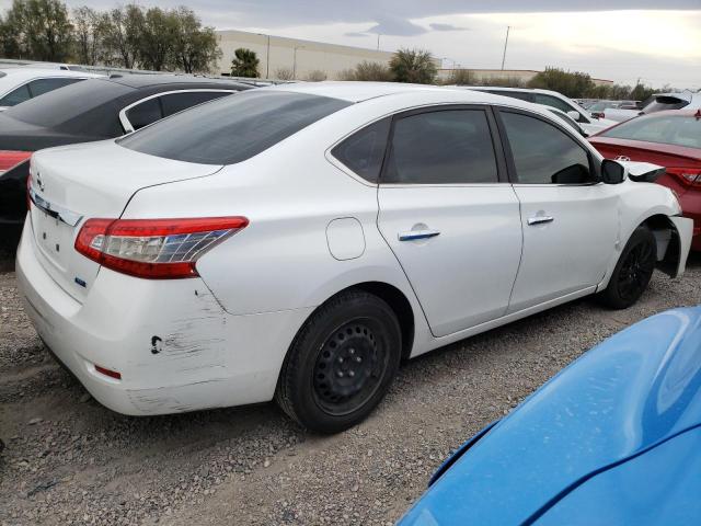 3N1AB7AP2EL641702 Nissan SENTRA S