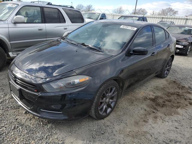 2016 DODGE DART SE - 1C3CDFAA0GD515650