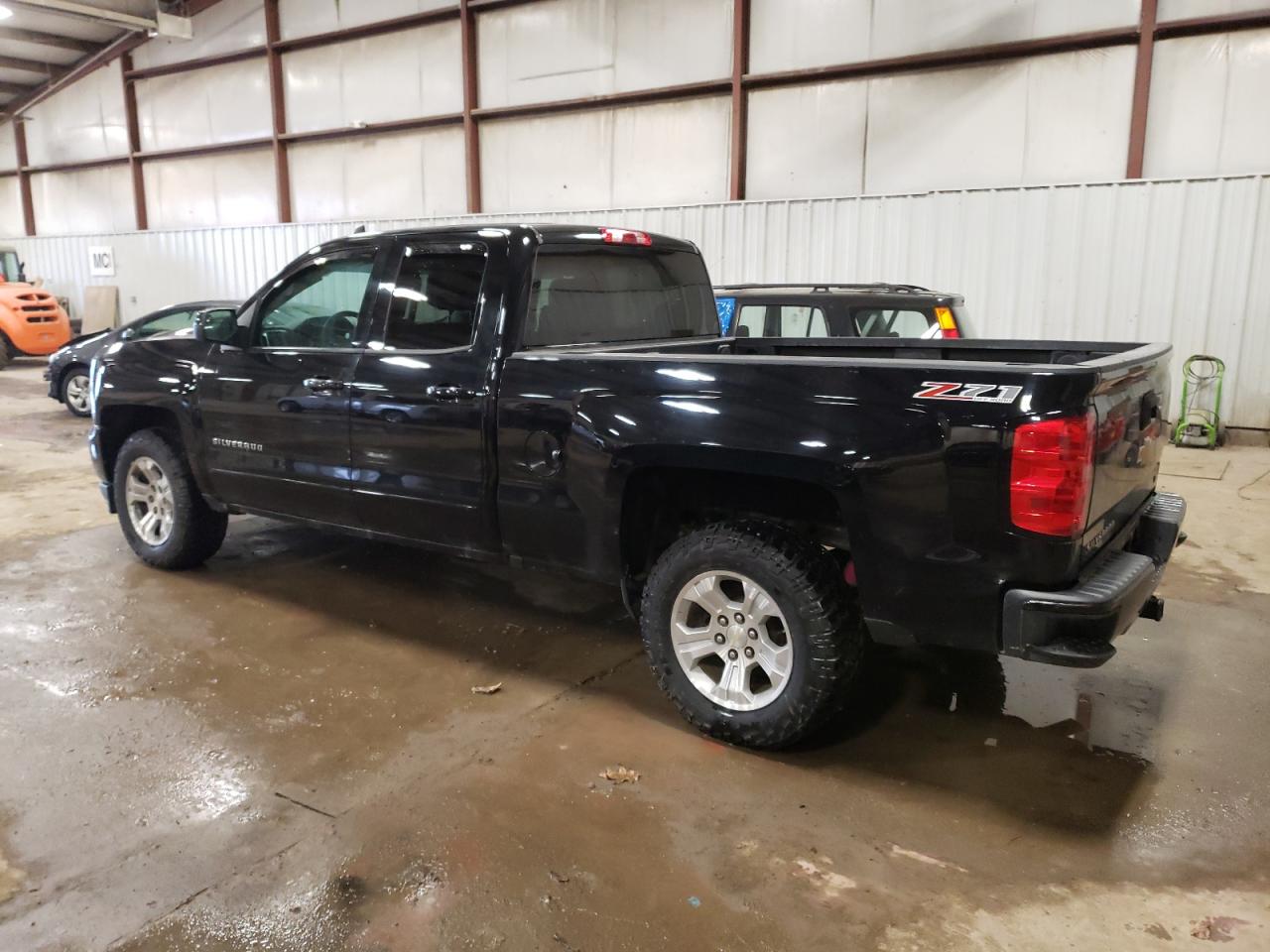 1GCVKREC5HZ158204 CHEVROLET ALL Models 2017