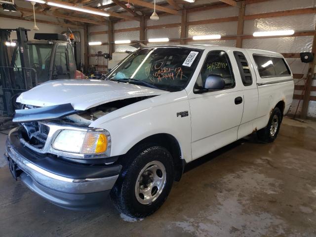 2002 Ford F-150 