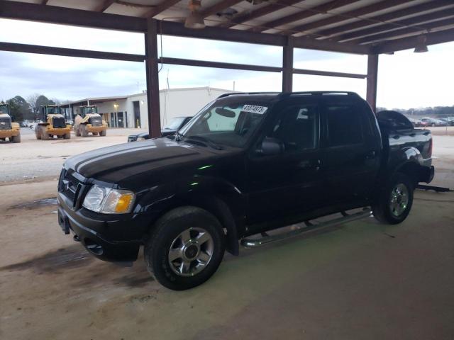 Ford Explorer salvage cars for sale: 2005 Ford Explorer Sport Trac