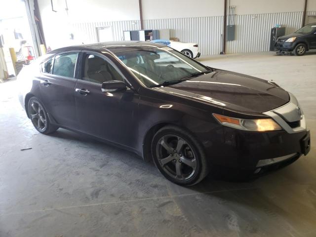 2010 ACURA TL VIN: 19UUA8F51AA019931