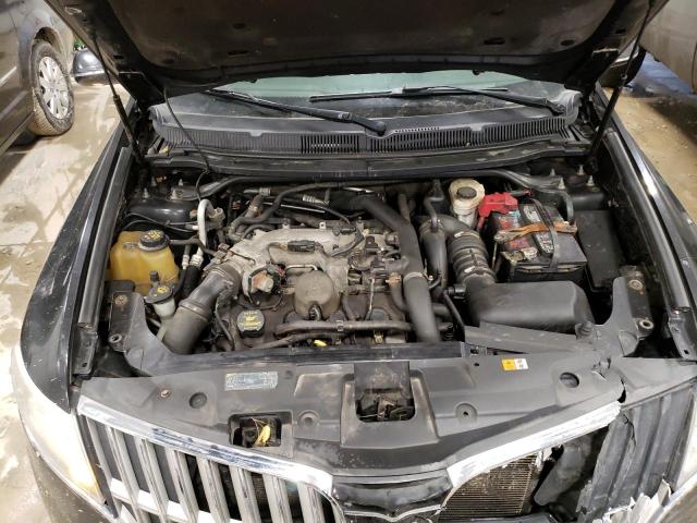 2LMHJ5AT6CBL54081 Lincoln MKT