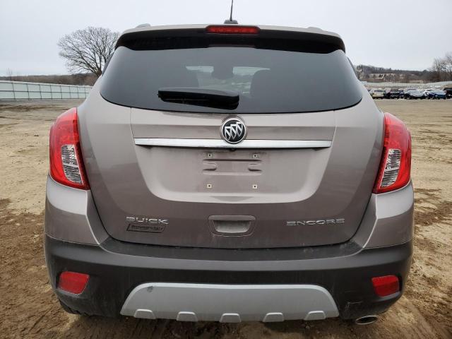 2015 BUICK ENCORE CON - KL4CJBSB9FB155058
