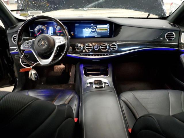 2018 MERCEDES-BENZ S 560 4MAT - WDDUG8GB5JA404304