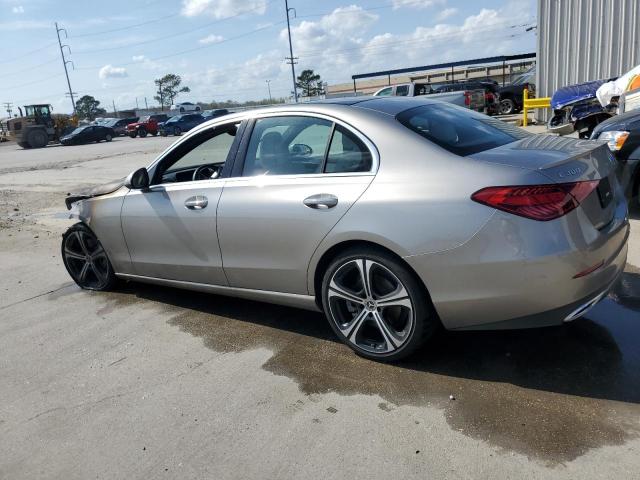 W1KAF4GB1NR019490 Mercedes-Benz C 300