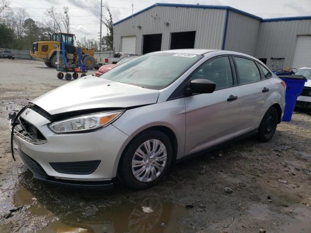 Vehiculos salvage en venta de Copart Savannah, GA: 2015 Ford Focus S