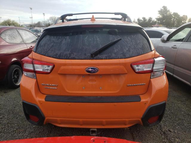 JF2GTAMC0JH290034 Subaru Crosstrek Limited