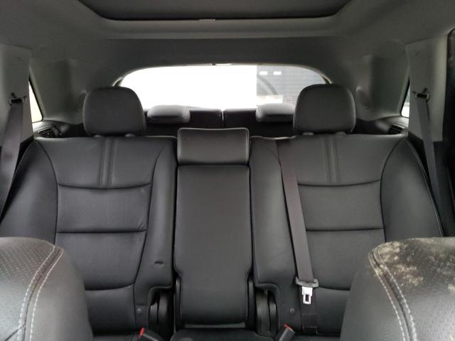 5XYKUDA26BG116319 KIA SORENTO EX
