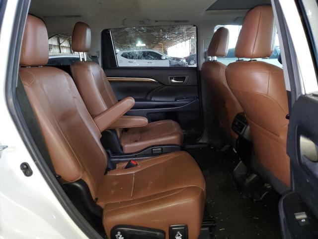 2017 TOYOTA HIGHLANDER 5TDDZRFHXHS478301
