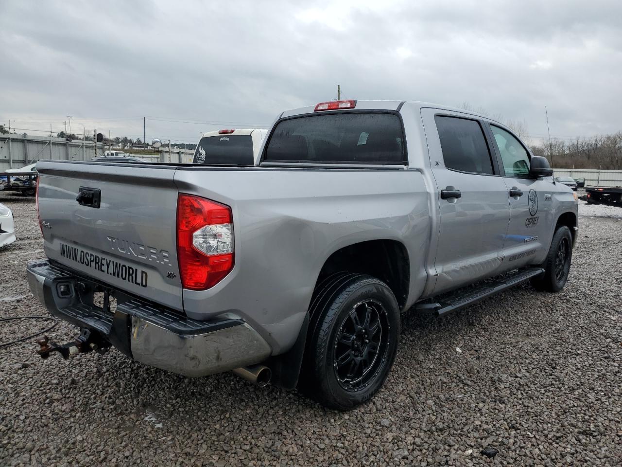 5TFDW5F15FX454614 2015 Toyota Tundra Sr5 5.7L V8