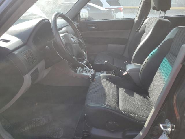 JF1SG69684H751925 Subaru Forester 2.5xt