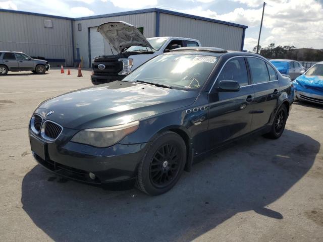 2007 BMW 5 Series 525i