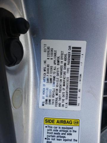 19UUA9F53DA003630 Acura TL TECH