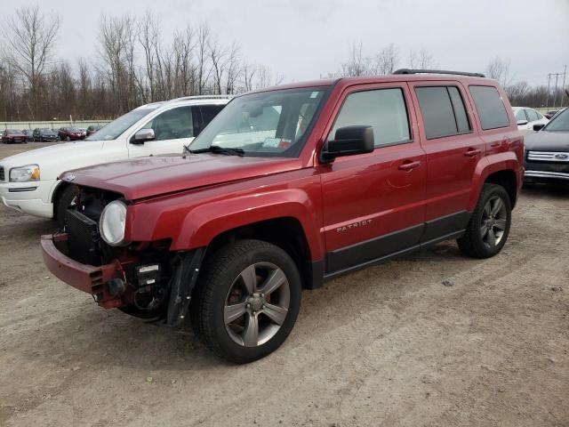 2015 JEEP PATRIOT LA - 1C4NJRFB0FD340041