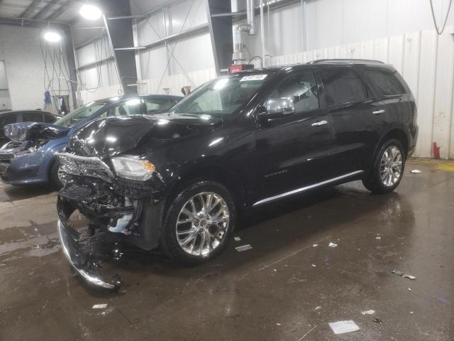 2015 DODGE DURANGO CI - 1C4RDJEG3FC177771