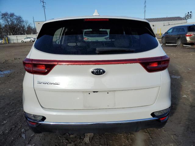 KNDPMCAC3N7966242 KIA Sportage Lx