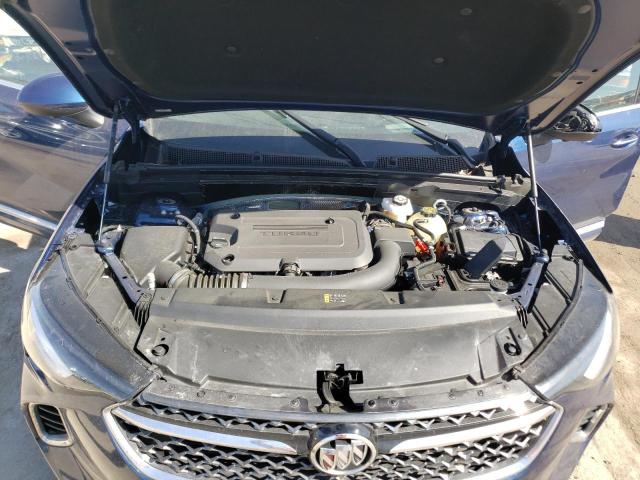 2022 BUICK ENVISION A - LRBFZSR48ND020268