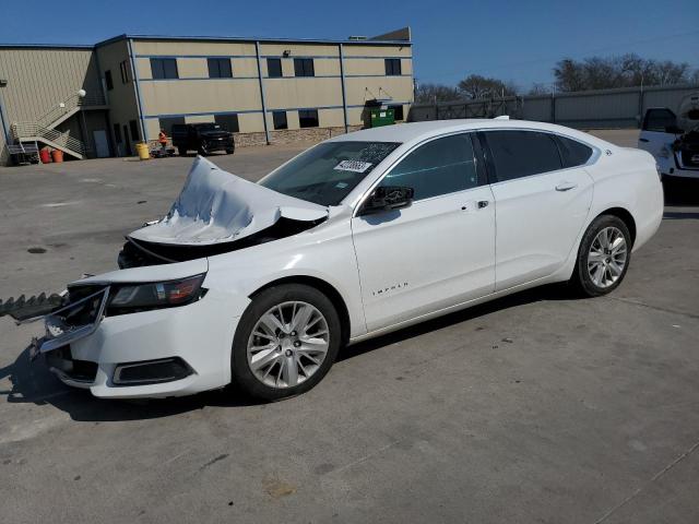 2015 CHEVROLET IMPALA LS 2G11Z5SL0F9187231