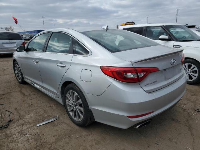 2015 HYUNDAI SONATA SPO 5NPE34AF3FH131779