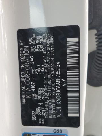 KNDEUCAA8P7352134 KIA SELTOS S