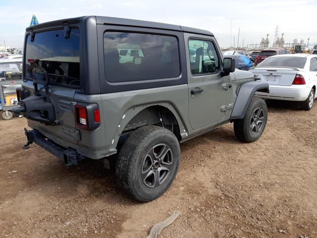1C4GJXAN7JW331753 Jeep Wrangler Sport