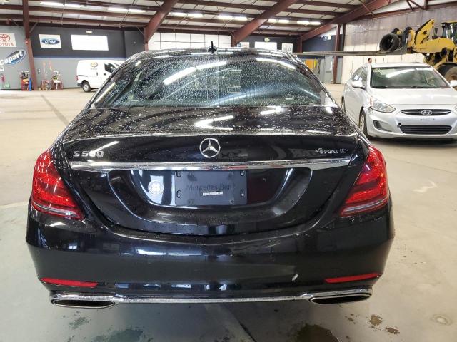 2018 MERCEDES-BENZ S 560 4MAT - WDDUG8GB5JA404304