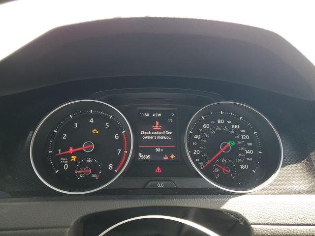 2017 VOLKSWAGEN GTI S - 3VW4T7AU2HM062234