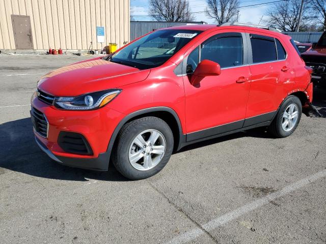 2018 CHEVROLET TRAX 1LT 3GNCJLSB7JL202484