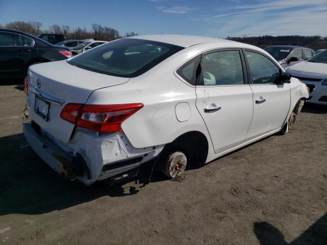 2016 NISSAN SENTRA S - 3N1AB7AP8GY292826