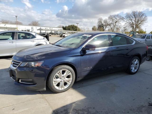 2015 CHEVROLET IMPALA LT - 1G1125S38FU107861