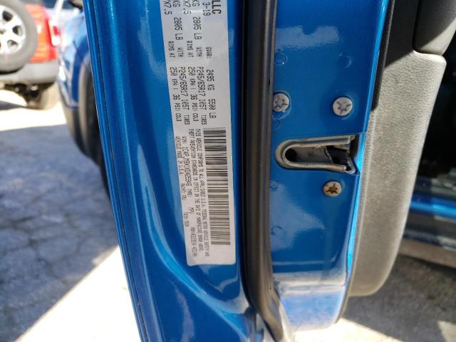 1C4PJMBX1KD425946 Jeep Cherokee Trailhawk