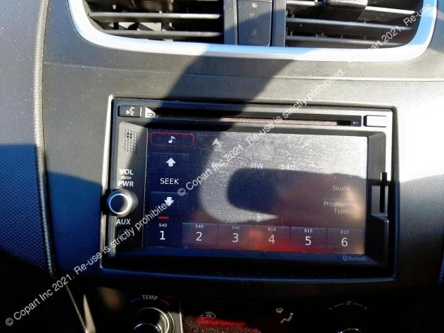 TSMNZC72S00633757 Suzuki Swift Sz4