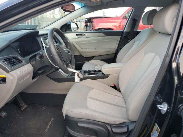 2016 HYUNDAI SONATA HYB - KMHE24L14GA015631