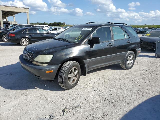 2002 Lexus RX 300 