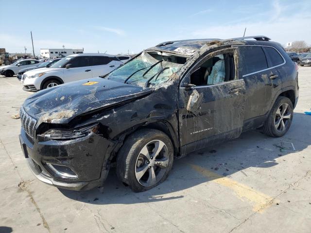 2019 JEEP CHEROKEE L 1C4PJLDB7KD433805